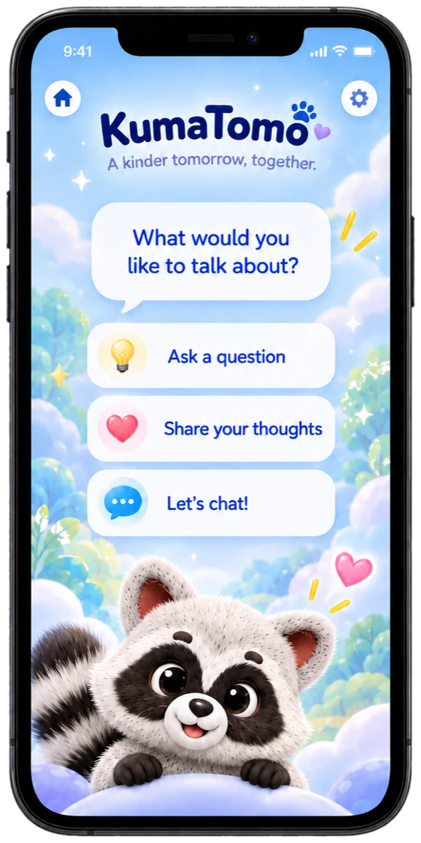 Think and Speak