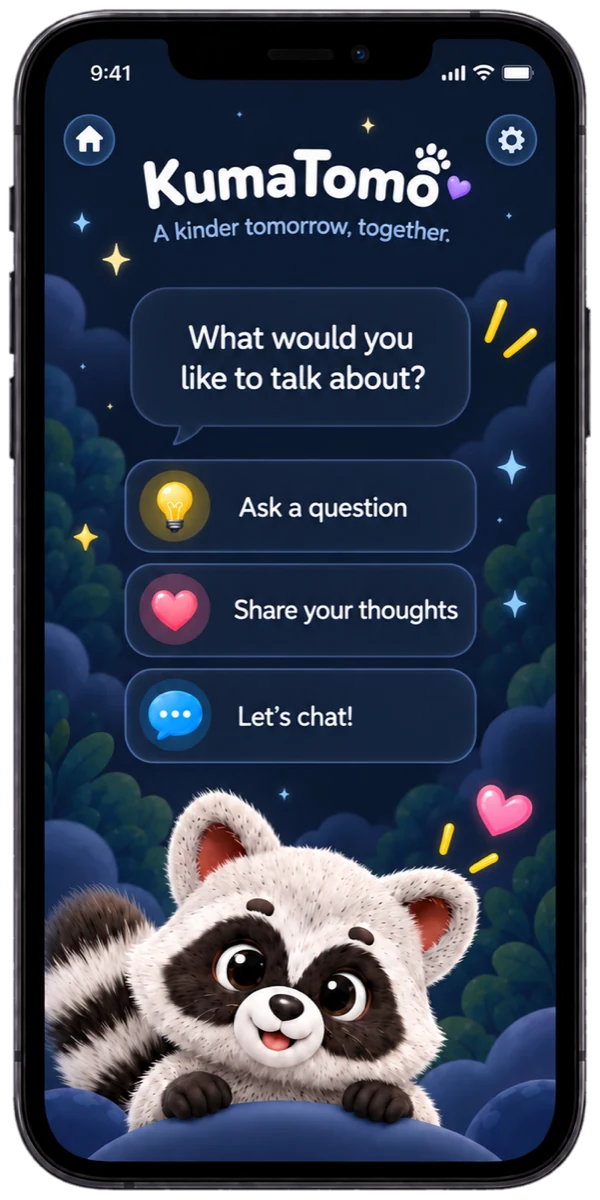 Think and Speak